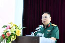 Cục Tài chính tập huấn về công tác đấu thầu, giám sát đánh giá đầu tư