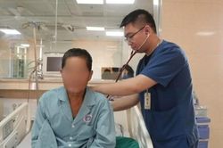Tắc động mạch não giữa, người bệnh phục hồi sau 4 ngày