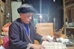 Hồi sinh hồn giấy giữa đại ngàn