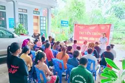 Bỏ thuốc l&aacute; - c&aacute;ch để y&ecirc;u thương gia đ&igrave;nh