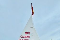 Về Đất Mũi Cà Mau, nghe đất trời kể chuyện phương Nam