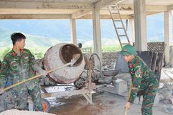 Kịp một mùa khai giảng