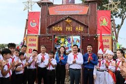 Trại hè xã Xuân Lập khơi nguồn truyền thống, kiến tạo tương lai