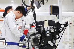 Dư địa tăng trưởng từ 34 dự án tạo năng lực sản xuất mới