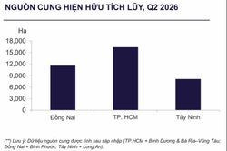 Bất động sản công nghiệp phía Nam mở rộng dư địa tăng trưởng