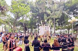Sẽ có 45 đoàn tham gia Festival quốc tế cồng chiêng năm 2026 tại Gia Lai