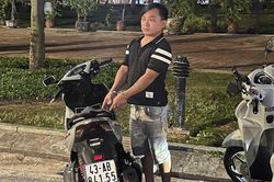 Đạo chích bị tóm tận tay