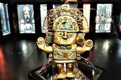 Hàng tấn vàng Inca đã đi đâu sau cuộc chinh phục của Tây Ban Nha?
