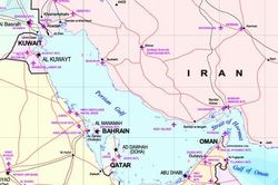 Căng thẳng vùng Vịnh: UAE cáo buộc Iran phóng tên lửa đạn đạo, Tehran bác bỏ