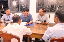 Phạt chủ thuyền du lịch để nhân viên 'làm bậy' trên sông Hương