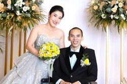 9X Vĩnh Long bỏ việc, cưới người đàn ông liệt tứ chi, 6 năm chưa từng hối hận