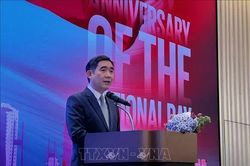 Tôn vinh tình hữu nghị bền vững và hợp tác chặt chẽ Việt Nam - Thái Lan