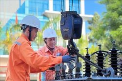 EVNCPC sẵn sàng phương án cấp điện an toàn dịp Quốc khánh 2/9