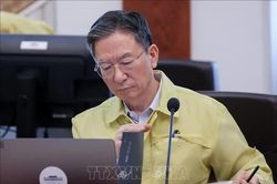 Bộ trưởng Tư pháp Hàn Quốc từ chức