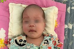 Thông báo tìm thân nhân cho bé trai bị bỏ rơi tại Bệnh viện phụ sản Tiền Giang