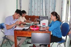 Người dân là trung tâm của chính sách đất đai