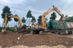 An Giang: Khởi tố vụ đổ hơn 3.800 m³ xà bần gây ô nhiễm môi trường