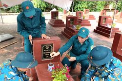 Sẵn sàng khai quật, lấy mẫu ADN xác định danh tính hài cốt liệt sĩ tại Đan Phượng