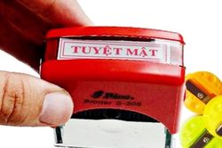 Quy định gửi, nhận văn bản điện tử bí mật nhà nước trong Bộ Quốc phòng