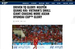ASEAN Cup 2026: Truyền thông khu vực bình luận về chiến thắng của Việt Nam trước Malaysia ở bán kết