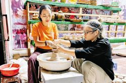 Trăn trở giữ nghề
