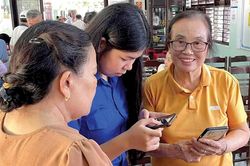Chủ động hành động, tạo chuyển biến từ cơ sở