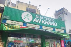 Nhà thuốc An Khang cùng loạt công ty mỹ phẩm bị xử phạt