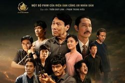Phim truyền hình 'Kế hoạch CM12': Tái hiện chiến công đặc biệt xuất sắc của CAND