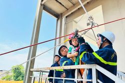 Tuyên truyền phòng cháy, chữa cháy chuyển dịch sang chiều sâu