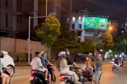 Công an TP Hà Nội thông tin về vụ việc đánh người xảy ra tại nút giao Văn Khê - Hà Trì