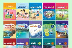 Không để học sinh thiếu sách giáo khoa đầu năm học