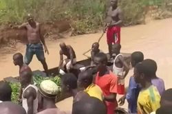 Lật thuyền khiến ít nhất 46 người thiệt mạng tại Nigeria