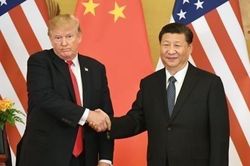 Mỹ leo thang chiến dịch 'Cơn Cuồng nộ Kinh tế' với Iran: Trung Quốc trở thành mắt xích quyết định