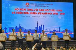 TP Hồ Chí Minh nâng chất giáo dục, bảo đảm cơ hội học tập công bằng