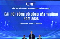Phó Chủ tịch Mai Danh Hiền xin từ nhiệm, EVF dự kiến bầu cựu lãnh đạo trở lại làm thành viên HĐQT độc lập