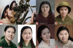 Chuyện về mười “bông hoa bất tử” trong ký ức người ở lại