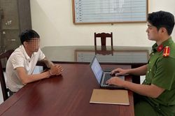 Phát hiện thanh niên mang 15 gói ma túy trước cổng bệnh viện ở Phú Thọ