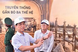 Phải đảm bảo Ngày hội Văn hoá di sản và Lễ hội Khinh khí cầu diễn ra an toàn, tốt đẹp