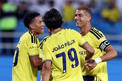 Ronaldo tiếp tục tỏa sáng trong chiến thắng của Al Nassr
