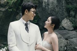 Ch&agrave;ng trai H&agrave;n cưới vợ H&agrave; Nội nhờ bức thư tay bằng tiếng Việt