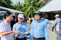 Cà Mau đã sẵn sàng cho Ngày hội Văn hóa di sản và Lễ hội Khinh khí cầu