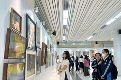 Thông điệp giáo dục nghệ thuật giàu ý nghĩa