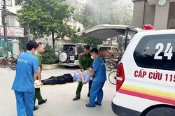 Hệ thống cấp cứu 113 sẽ tự động xác định vị trí người gọi để điều phối lực lượng ứng cứu