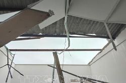 Lâm Đồng: Khẩn trương khắc phục hậu quả mưa lớn, lốc xoáy