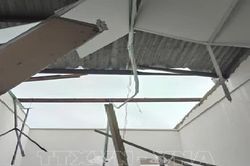Lâm Đồng: Khẩn trương khắc phục hậu quả mưa lớn, lốc xoáy