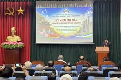 Thúc đẩy đối ngoại nhân dân Việt Nam - Uzbekistan trong giai đoạn mới
