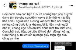 Phản hồi thông tin: Đại học Huế phối hợp xử lý thủ đoạn lừa đảo cho thuê trọ online