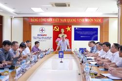 EVN kiểm tra công tác phòng, chống thiên tai tại Quảng Ninh