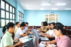 Nâng cao chất lượng dạy, học và thi tốt nghiệp môn tin học