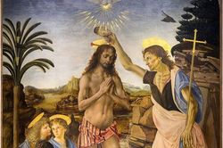 Leonardo da Vinci và những năm tháng học nghề trong xưởng Verrocchio